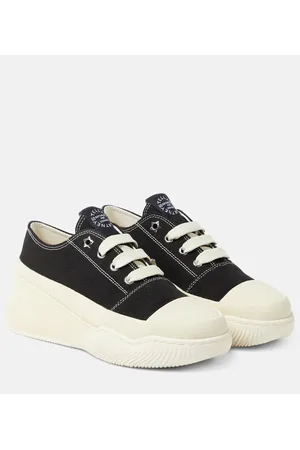 Stella McCartney Sneakers Loop aus Canvas
