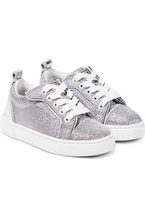 Christian Louboutin Sneakers Funnyto mit Glitter