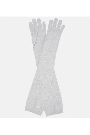 Brunello Cucinelli Handschuhe aus einem Kaschmirgemisch