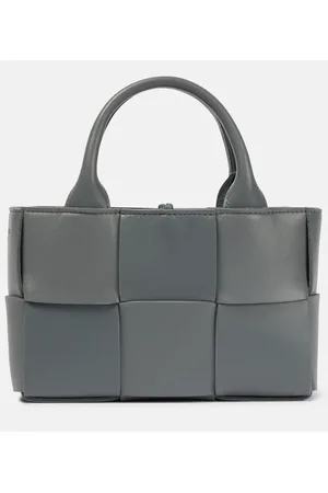 Bottega Veneta Tote Candy Arco aus Leder