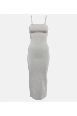 Victoria Beckham Midikleid