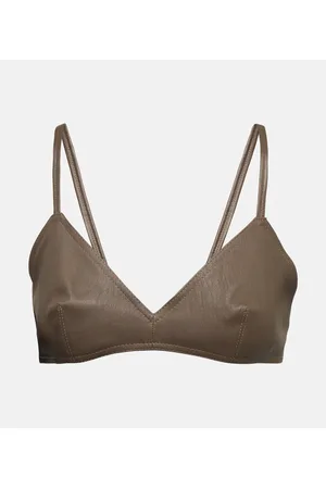 The Mannei Bralette Sierra aus Leder