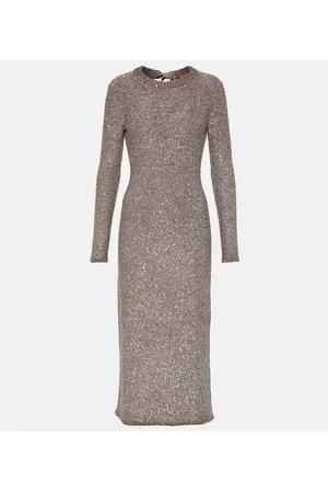 Altuzarra Maxikleid Cindy aus Strick