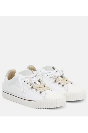 Maison Margiela Sneakers aus Leder