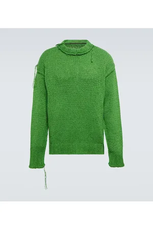 SACAI Pullover aus Baumwolle