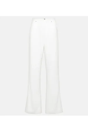 7 for all Mankind Wide-Leg Jeans Tess