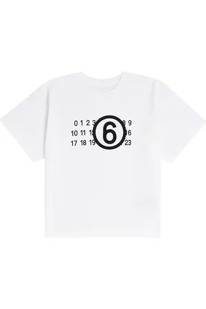 Maison Margiela T-Shirt aus Baumwolle