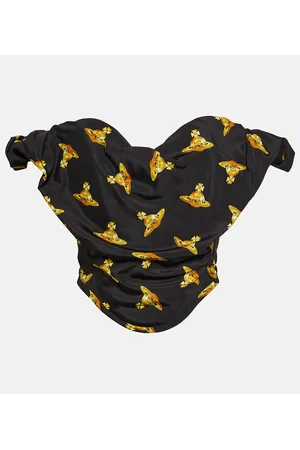Vivienne Westwood Off-Shoulder-Top Sunday