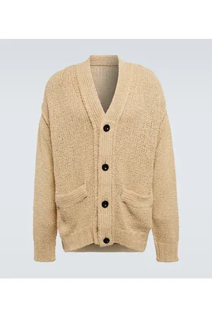 SACAI Cardigan aus Baumwolle