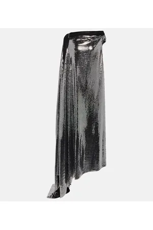 Balenciaga Robe Minimal aus Jersey