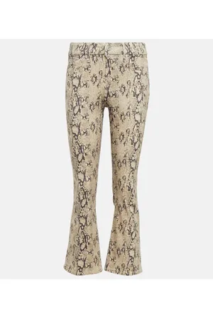 Frame Cropped Jeans Le Crop Mini