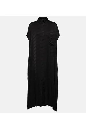 Balenciaga Hemdblusenkleid BB