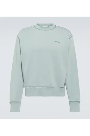 Ami Sweatshirt aus Baumwoll-Jersey