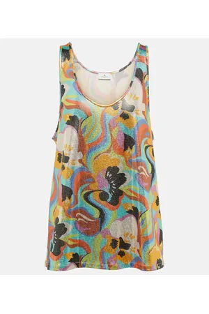 Etro Bedrucktes Top