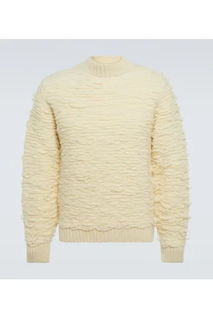 DRIES VAN NOTEN Pullover aus Wolle