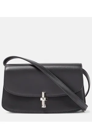 The Row Schultertasche Sofia aus Leder