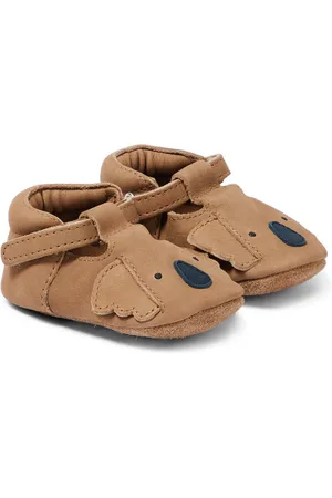 Donsje Baby Schuhe Spark aus Leder