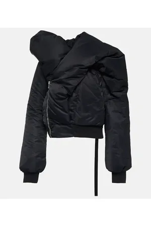 Rick Owens Bomberjacke Doll