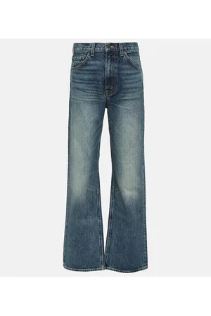 NILI LOTAN Straight Jeans Mitchell