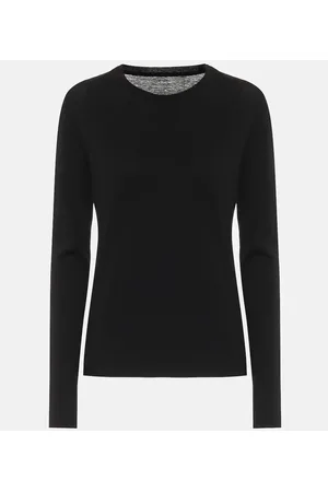 Vince Longsleeve Essentials aus Baumwolle