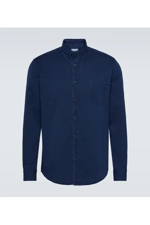 Sunspel Jeanshemd
