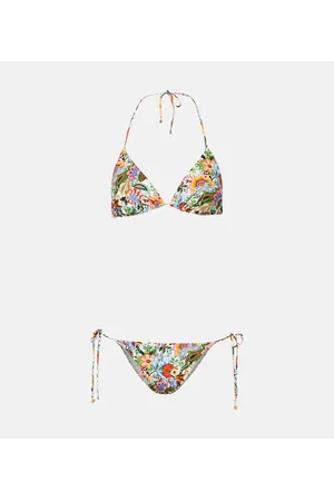 Etro Bedruckter Bikini