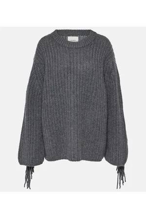 Lisa Yang Pullover Hilma aus Kaschmir