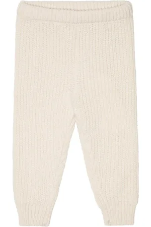 Louise Misha Baby Leggings aus einem Wollgemisch