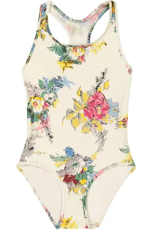 ZIMMERMANN Bedruckter Badeanzug Clover