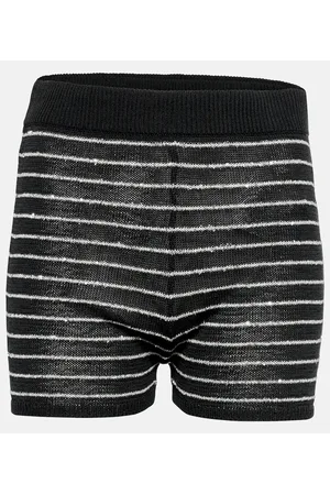 Brunello Cucinelli Shorts aus Baumwolle