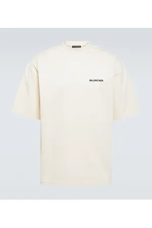 Balenciaga T-Shirt aus Jersey