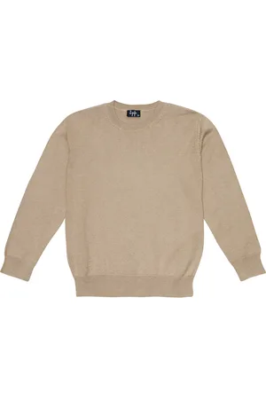 Il gufo Sweatshirt aus Baumwolle