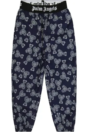 Palm Angels Bedruckte Jogginghose
