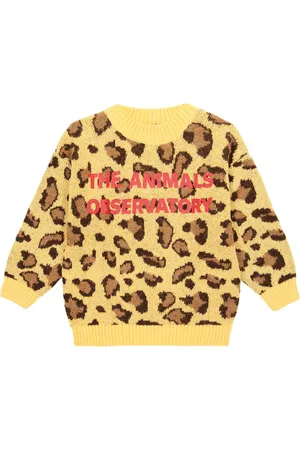 The Animals Observatory Pullover Arty Bull