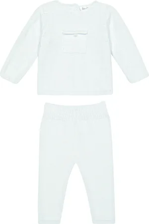 Tartine Et Chocolat Baby Jogginganzug aus Baumwolle