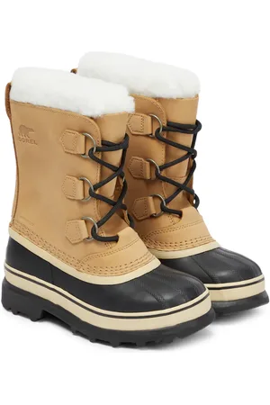 sorel Schneestiefel Youth Caribou