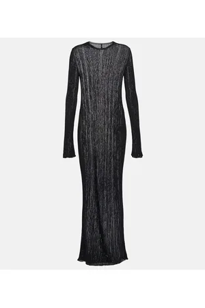 PETAR PETROV Maxikleid Austin aus Rippstrick