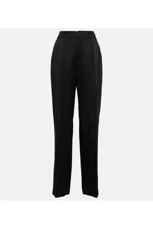Brunello Cucinelli Mid-Rise-Hose