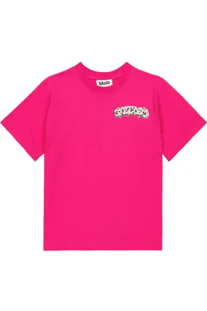 Molo T-Shirt Rodney aus Baumwoll-Jersey