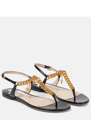 Tom Ford Sandalen Zenith aus Leder
