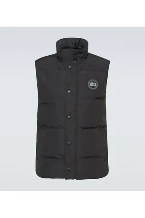 Canada Goose Black Label Daunenweste Garson