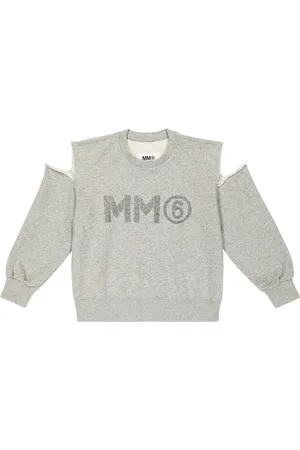 Maison Margiela Sweatshirt aus Baumwolle