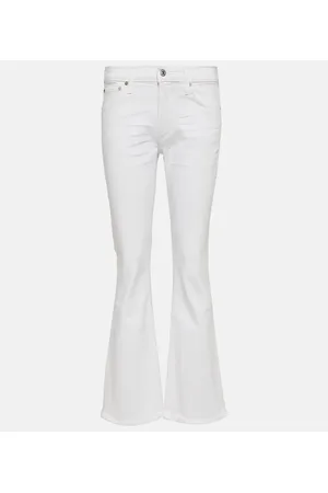 Citizens of Humanity Low-Rise Flared Jeans Emanuelle
