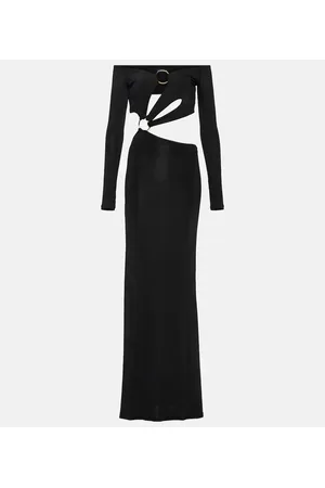 Louisa Ballou Maxikleid aus Jersey