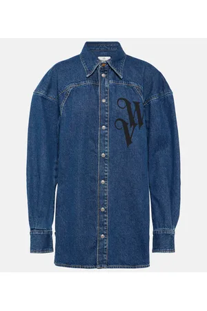 Vivienne Westwood Jeanshemd
