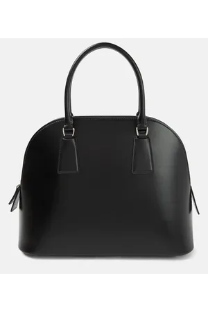 The Row Tote Nina Small aus Leder