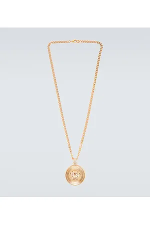 VERSACE Halskette Medusa Biggie