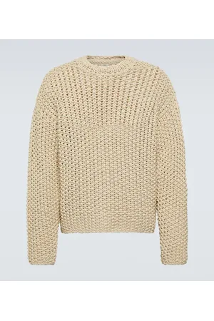 Stone Island Pullover Marina aus Makramee