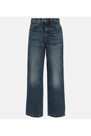 NILI LOTAN Wide-Leg Jeans Aaron