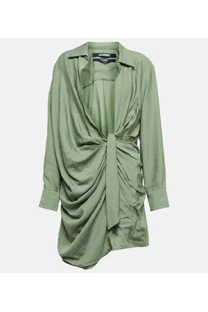 Jacquemus Minikleid La Robe Bahia